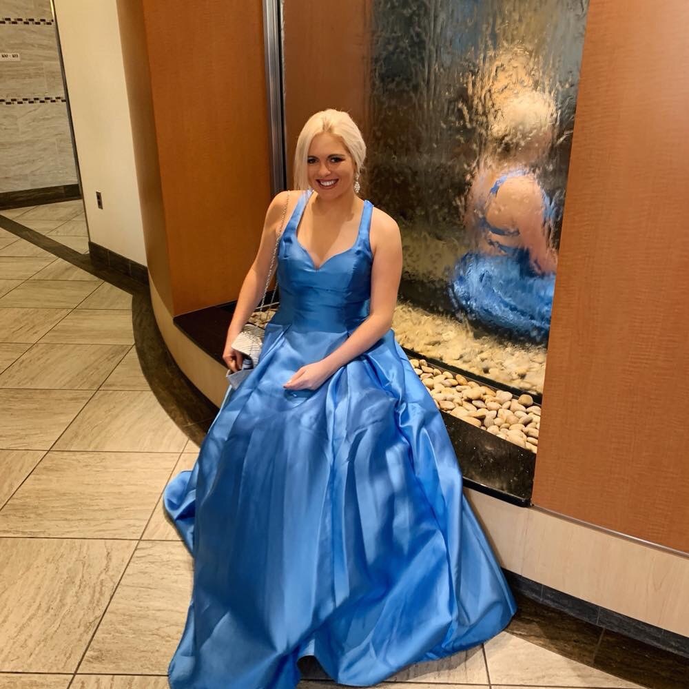 Macy’s Ballgown